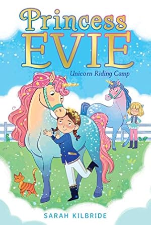 Seller image for Unicorn Riding Camp (2) (Princess Evie) by KilBride, Sarah [Paperback ] for sale by booksXpress