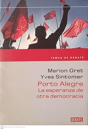Seller image for Porto Alegre. La esperanza de otra democracia for sale by Llibres Capra