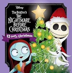 Immagine del venditore per Nightmare Before Christmas 13 Days of Christmas by Davison, Steven, Gardner, Carolyn [Hardcover ] venduto da booksXpress