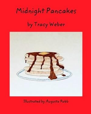 Seller image for Midnight Pancakes by Weber, Tracy J [Paperback ] for sale by booksXpress