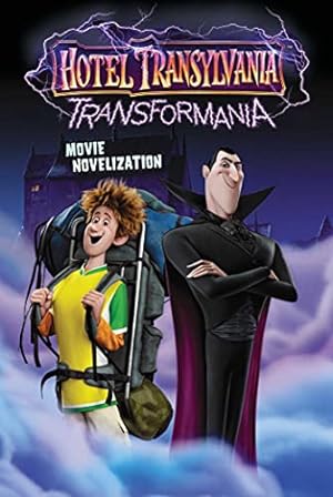 Seller image for Hotel Transylvania 4 Movie Novelization by To Be Announced [Paperback ] for sale by booksXpress