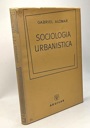 Sociologia urbanistica