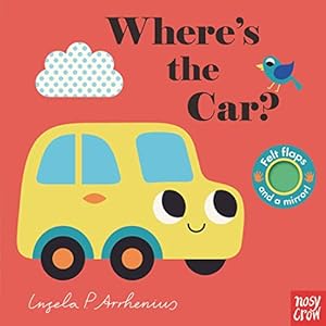 Seller image for Where's the Car? by Nosy Crow [Board book ] for sale by booksXpress