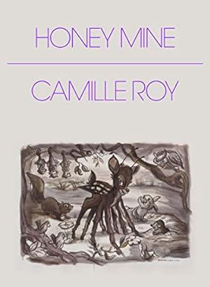 Bild des Verkufers fr Honey Mine: Collected Stories by Roy, Camille [Paperback ] zum Verkauf von booksXpress