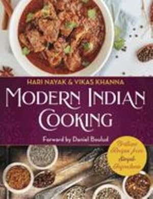 Seller image for Modern Indian Cooking [Hardcover ] for sale by booksXpress