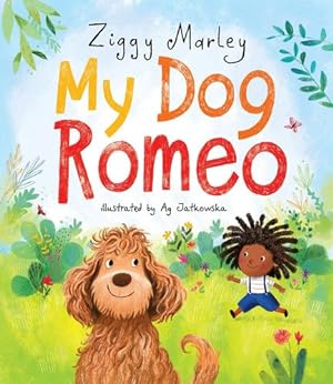 Seller image for My Dog Romeo by Marley, Ziggy [Hardcover ] for sale by booksXpress