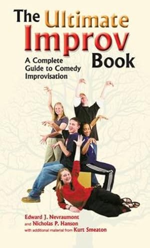 Seller image for Ultimate Improv Book: A Complete Guide to Comedy Improvisation [Hardcover ] for sale by booksXpress