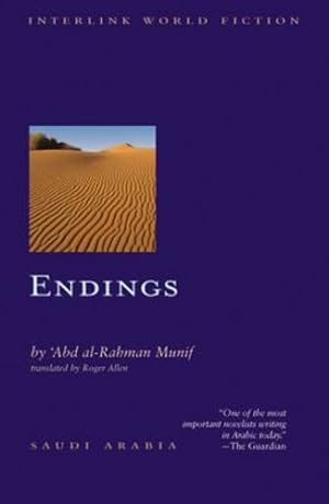Bild des Verkufers fr Endings by Abd Al-Rahman Munif [Paperback ] zum Verkauf von booksXpress