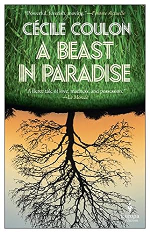 Seller image for A Beast in Paradise by Coulon, C©cile [Paperback ] for sale by booksXpress