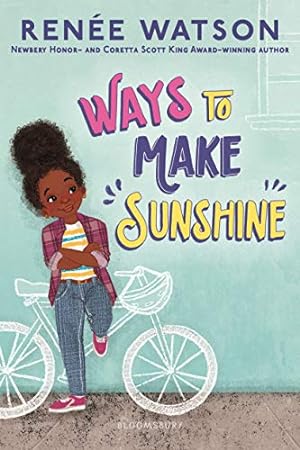 Seller image for Ways to Make Sunshine (A Ryan Hart Novel) by Watson, Ren ©e [Paperback ] for sale by booksXpress