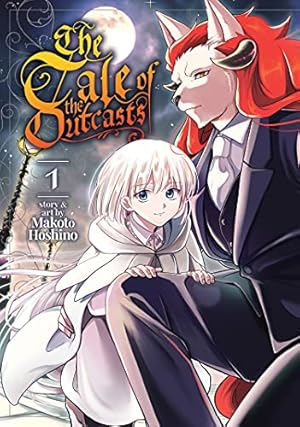 Seller image for The Tale of the Outcasts Vol. 1 (The Tale of the Outcasts, 1) by Hoshino, Makoto [Paperback ] for sale by booksXpress