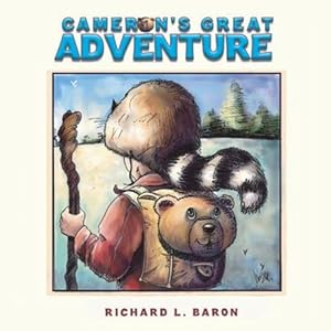 Imagen del vendedor de Cameron's Great Adventure [Soft Cover ] a la venta por booksXpress