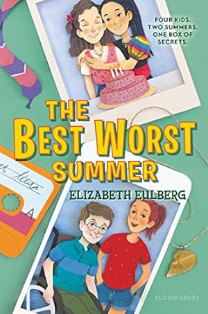 Seller image for The Best Worst Summer by Eulberg, Elizabeth [Hardcover ] for sale by booksXpress