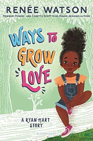 Seller image for Ways to Grow Love (A Ryan Hart Novel) by Watson, Ren ©e [Hardcover ] for sale by booksXpress