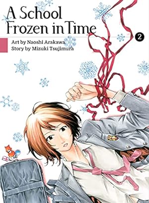 Imagen del vendedor de A School Frozen in Time, volume 3 by Tsujimura, Mizuki [Paperback ] a la venta por booksXpress