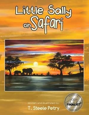 Seller image for Little Sally on Safari by Petry, T Steele [Paperback ] for sale by booksXpress