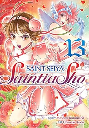 Image du vendeur pour Saint Seiya: Saintia Sho Vol. 13 (Saint Seiya: Saintia Sho, 13) by Kurumada, Masami [Paperback ] mis en vente par booksXpress