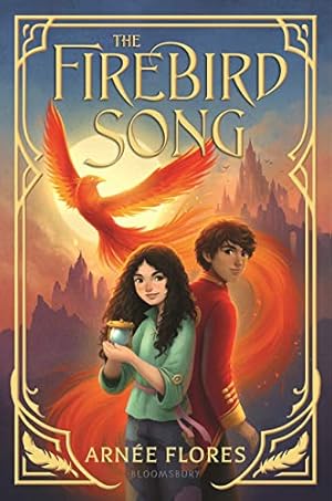Bild des Verkufers fr The Firebird Song by Flores, Arn©e [Hardcover ] zum Verkauf von booksXpress