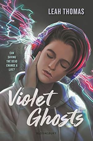Bild des Verkufers fr Violet Ghosts by Thomas, Leah [Hardcover ] zum Verkauf von booksXpress