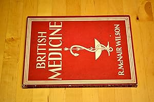 Bild des Verkufers fr British Medicine zum Verkauf von HALCYON BOOKS