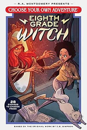 Image du vendeur pour Choose Your Own Adventure Eighth Grade Witch by Thomas, E.L., Gaska, Andrew E.C. [Paperback ] mis en vente par booksXpress