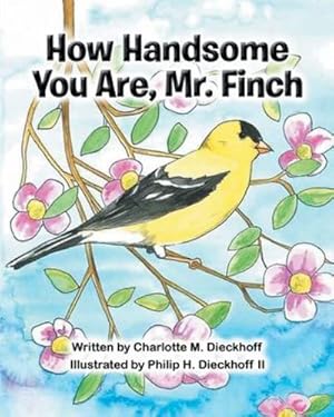 Bild des Verkufers fr How Handsome You Are Mr. Finch [Soft Cover ] zum Verkauf von booksXpress