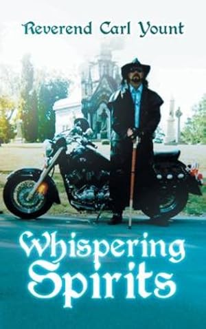 Seller image for Whispering Spirits by Yount, Reverend Carl [Hardcover ] for sale by booksXpress