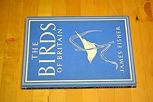 Seller image for The Birds Of Britain(Britain In Pictures Series for sale by HALCYON BOOKS