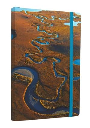 Bild des Verkufers fr Refuge: Arctic River Softcover Notebook: Arctic National Wildlife Refuge | Gifts for Outdoor Enthusiasts and Nature Lovers | Journals for Hikers | National Parks by Insights [Paperback ] zum Verkauf von booksXpress