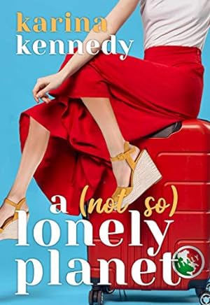 Bild des Verkufers fr A Not So Lonely Planet by Kennedy, Karina [Paperback ] zum Verkauf von booksXpress