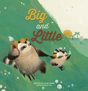 Immagine del venditore per Big and Little by Hang, Yang [Hardcover ] venduto da booksXpress