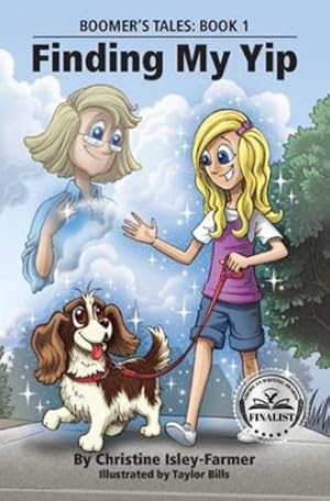 Seller image for Finding My Yip (Boomer's Tales) by Isley-Farmer, Christine [Paperback ] for sale by booksXpress