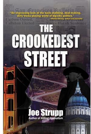 Bild des Verkufers fr The Crookedest Street [Soft Cover ] zum Verkauf von booksXpress