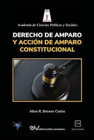 Seller image for Derecho de Amparo Y Acci ³n de Amparo Constitucional (Spanish Edition) [Soft Cover ] for sale by booksXpress