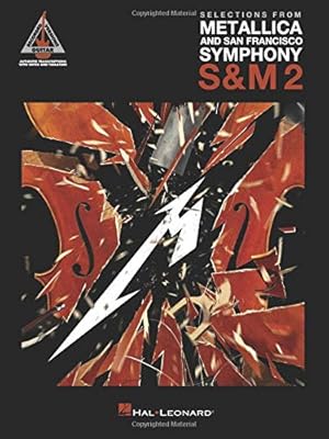 Seller image for Selections from Metallica and San Francisco Symphony - S&M 2 by Metallica, San Francisco Symphony [Paperback ] for sale by booksXpress