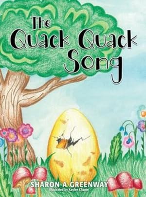 Seller image for The Quack Quack Song [Hardcover ] for sale by booksXpress