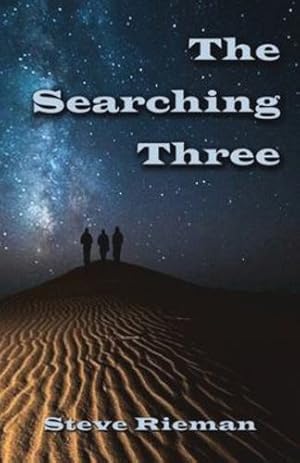 Bild des Verkufers fr The Searching Three by Rieman, Steve [Paperback ] zum Verkauf von booksXpress