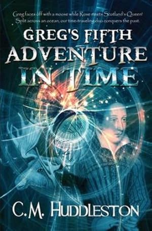 Bild des Verkufers fr Greg's Fifth Adventure in Time [Soft Cover ] zum Verkauf von booksXpress