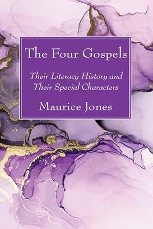 Image du vendeur pour The Four Gospels [Soft Cover ] mis en vente par booksXpress