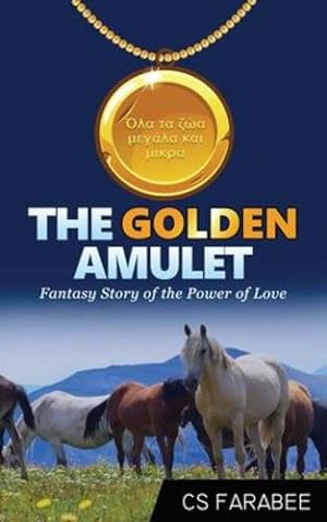 Bild des Verkufers fr The Golden Amulet [Soft Cover ] zum Verkauf von booksXpress