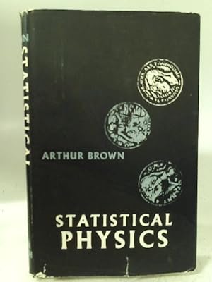 Bild des Verkufers fr Statistical Physics zum Verkauf von World of Rare Books