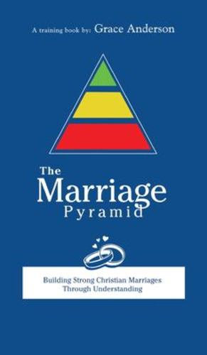Seller image for The Marriage Pyramid: Building Strong Marriages Through Understanding by Anderson, Grace [Hardcover ] for sale by booksXpress