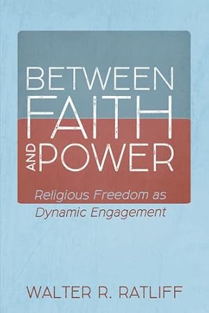 Bild des Verkufers fr Between Faith and Power [Hardcover ] zum Verkauf von booksXpress