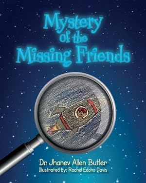 Imagen del vendedor de Mystery of The Missing Friends [Hardcover ] a la venta por booksXpress