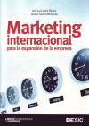 Imagen del vendedor de Marketing internacional para la expansin de la empresa a la venta por AG Library