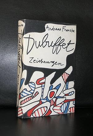 Bild des Verkufers fr Jean Dubuffet : Zeichnungen (German) zum Verkauf von Antiquariat UEBUE