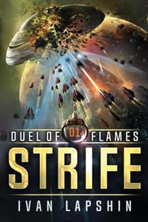 Imagen del vendedor de Duel of Flames: Strife by Lapshin, Ivan [Paperback ] a la venta por booksXpress