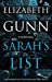 Seller image for Sarah's List (A Sarah Burke mystery, 7) [Soft Cover ] for sale by booksXpress
