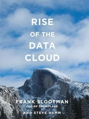 Seller image for Rise of the Data Cloud by Slootman, Frank, Hamm, Steve [Hardcover ] for sale by booksXpress