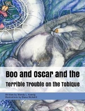 Seller image for Boo and Oscar in The Terrible Trouble on the Tobique [Soft Cover ] for sale by booksXpress